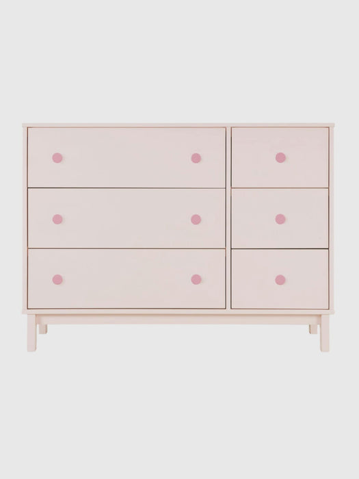 babyGap Legacy Knobs 6 Drawer Dresser