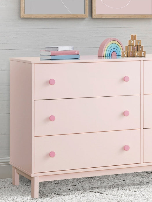 babyGap Legacy Knobs 6 Drawer Dresser