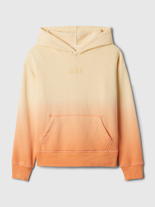 Kids Relaxed Logo Hoodie