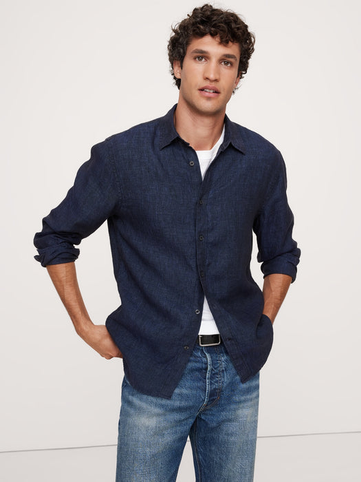 Standard Castello Linen Shirt