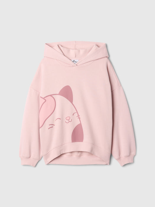 Kids Vintage Soft Squishmallow Graphic Hoodie