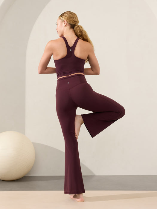 Elation Ultra High Rise Flare Pant