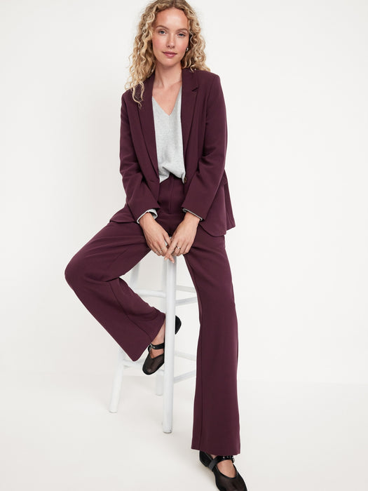 Taylor Relaxed Suit Blazer