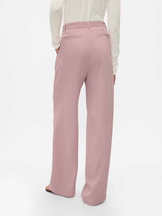 365 High Rise Pleated Trousers