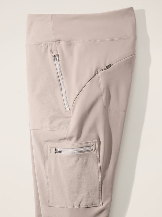 Headlands Hybrid High Rise Cargo Legging