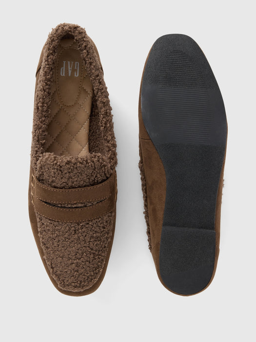 Sherpa Loafers