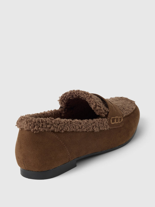 Sherpa Loafers