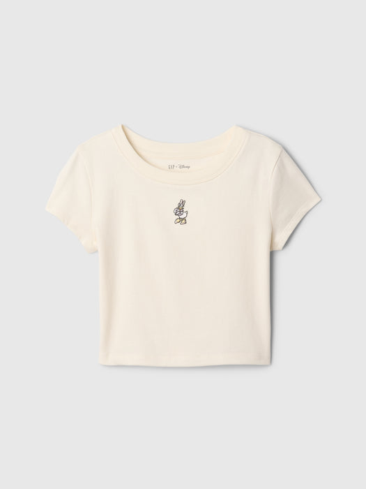 Gap × Disney Kids Embroidered T-Shirt