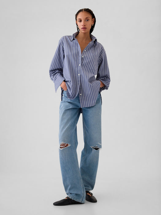 Organic Cotton Big Shirt