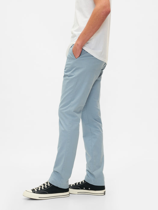 Modern Khakis in Slim Fit with GapFlex