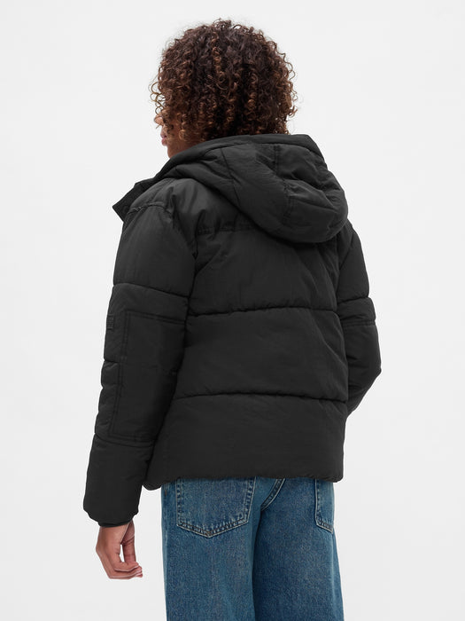 Kids Midweight Puffer Jacket