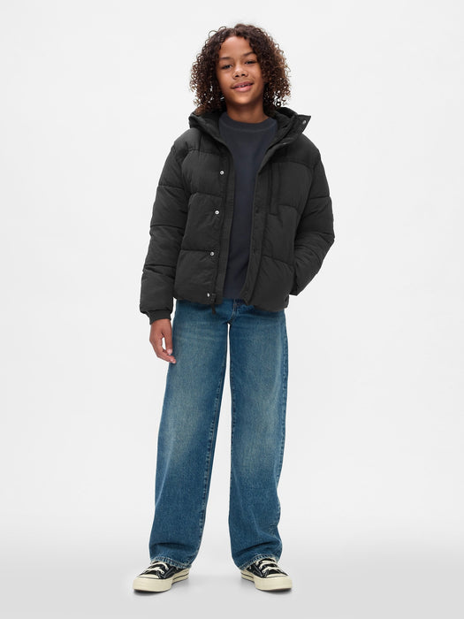 Kids Midweight Puffer Jacket