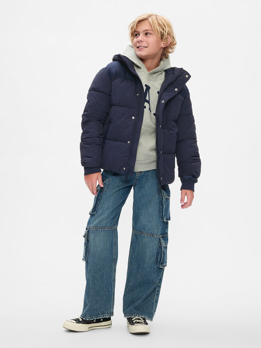 Kids Midweight Puffer Jacket