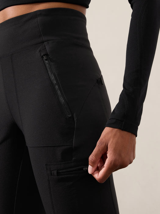 Headlands Hybrid High Rise Cargo Legging