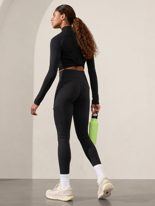 Headlands Hybrid High Rise Cargo Legging