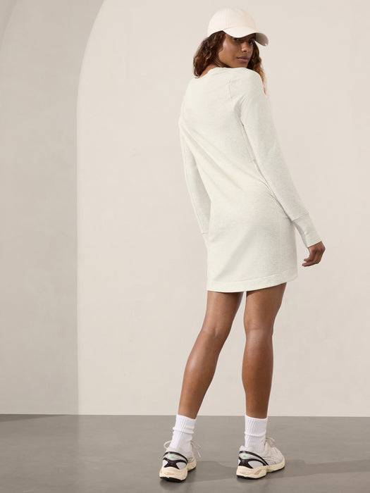 Coaster Luxe Sweatshirt Dress