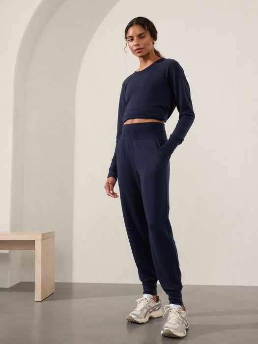 Coaster Luxe High Rise Jogger