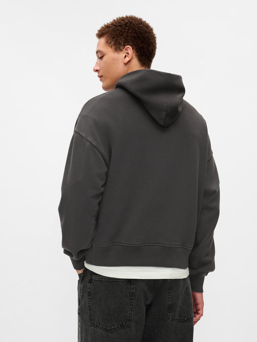 Oversized Heavyweight Hoodie