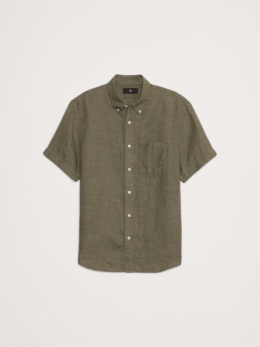 Castelletto Linen Shirt