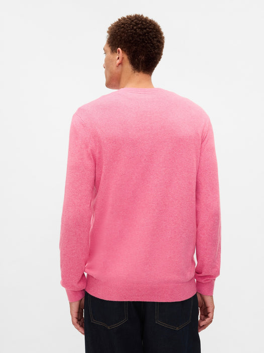 CashSoft Crewneck Sweater