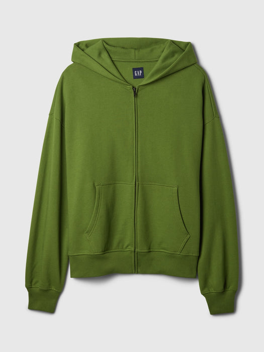 Heavyweight Zip Hoodie