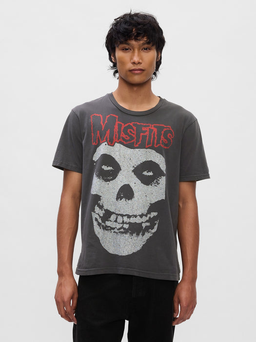 Misfits Graphic T-Shirt