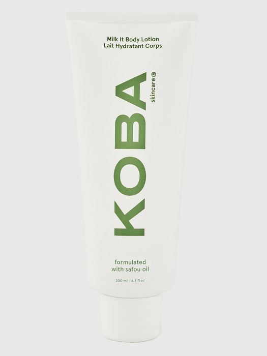 Koba Milk It Body Lotion