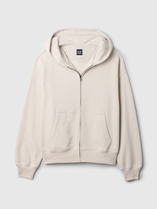 Heavyweight Zip Hoodie