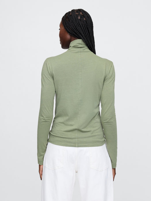 Featherweight Turtleneck