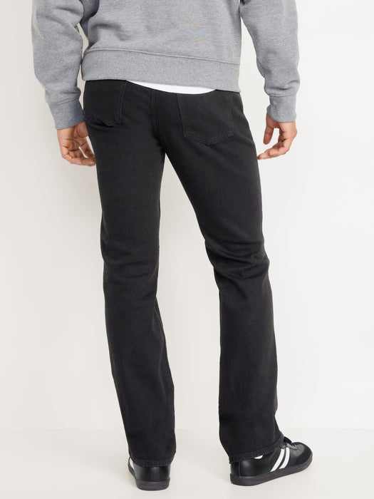 Boot-Cut Built-In Flex Jeans