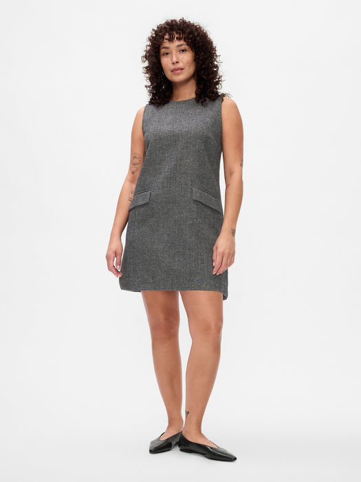 Shift Mini Dress