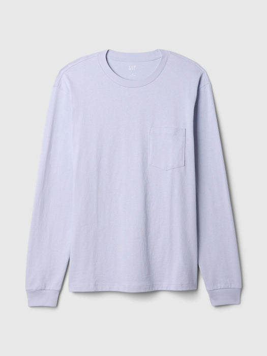 Heavyweight Pocket T-Shirt