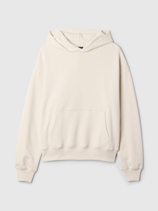 Oversized Heavyweight Hoodie