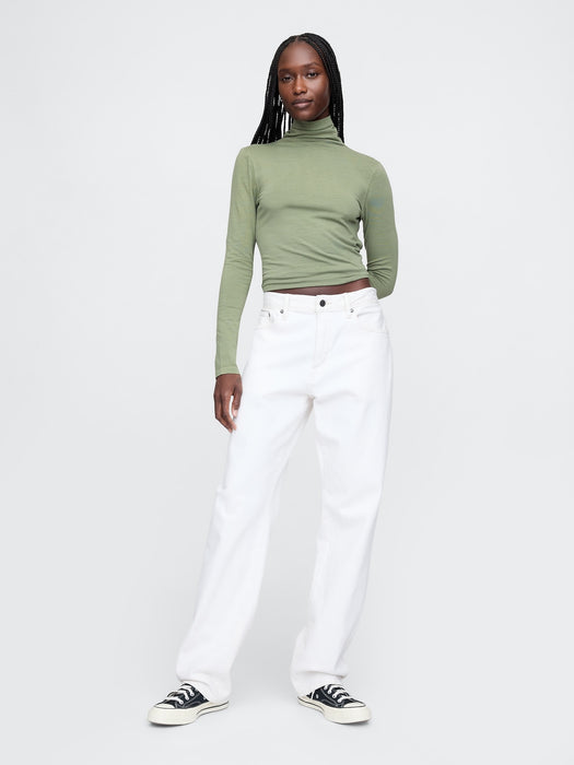 Featherweight Turtleneck