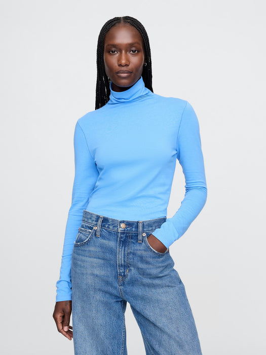 Featherweight Turtleneck