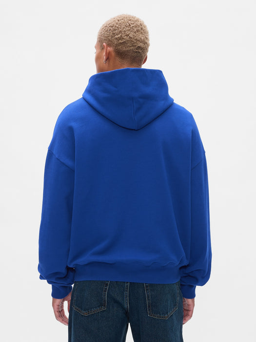 Oversized Heavyweight Hoodie