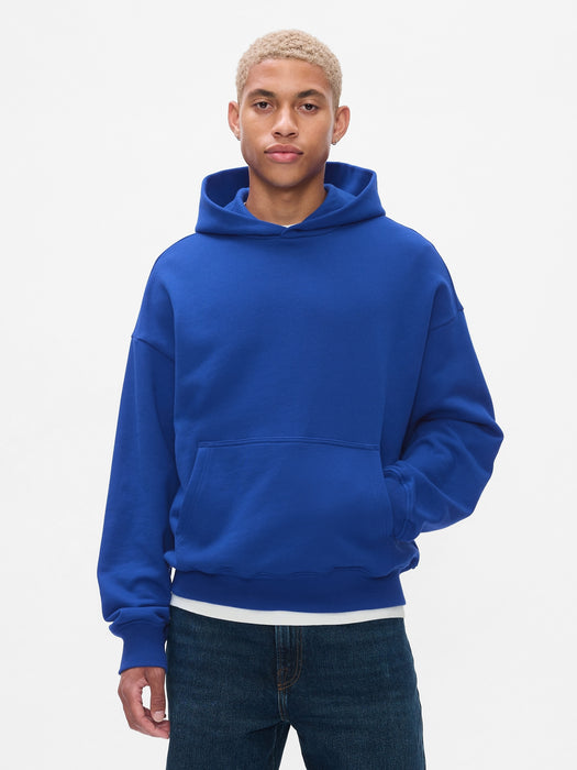 Oversized Heavyweight Hoodie