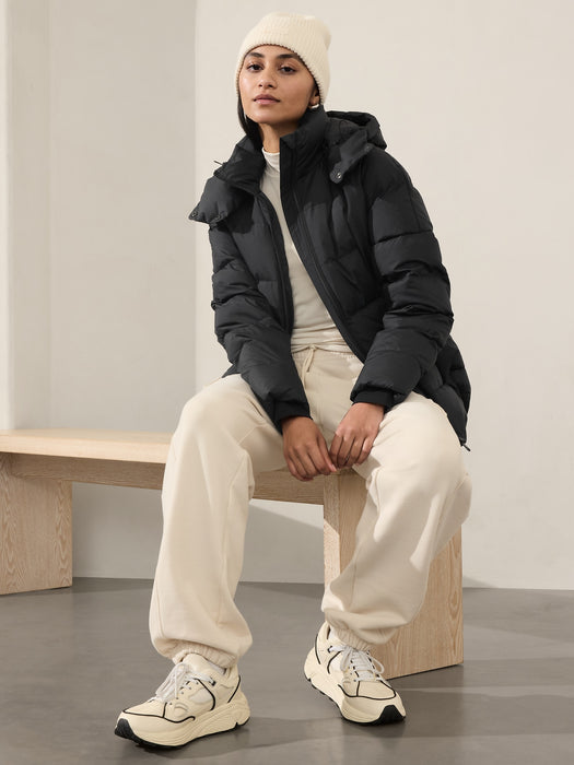 Downtown Puffer Jacket