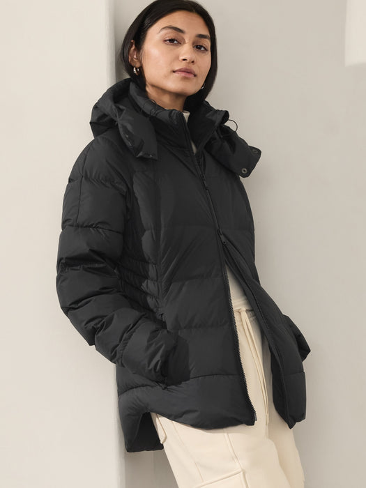 Downtown Puffer Jacket