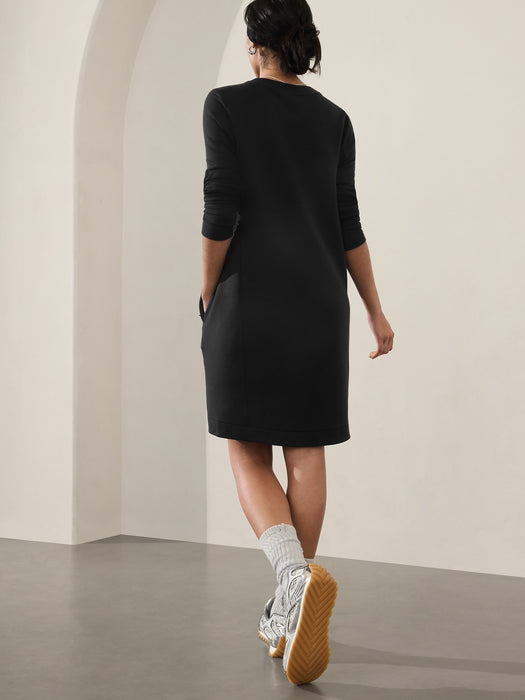 Coaster Luxe Sweatshirt Dress