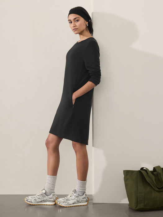 Coaster Luxe Sweatshirt Dress