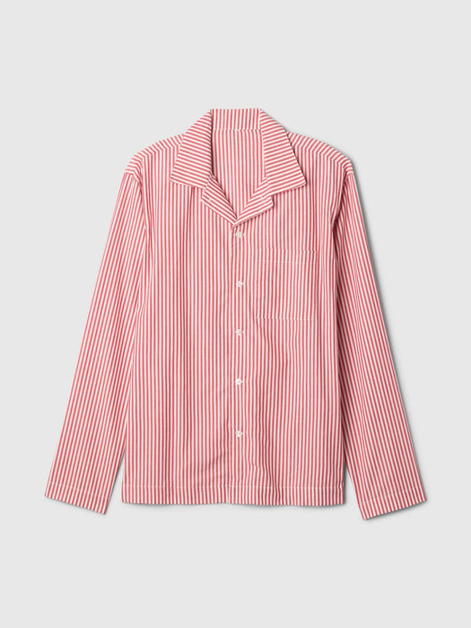 Poplin Big PJ Shirt