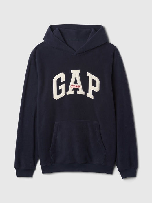 Gap Athletic Logo Hoodie