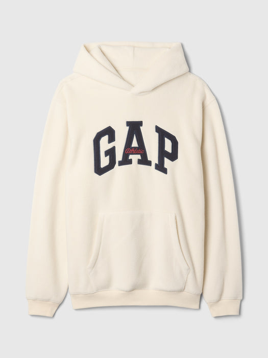 Gap Athletic Logo Hoodie