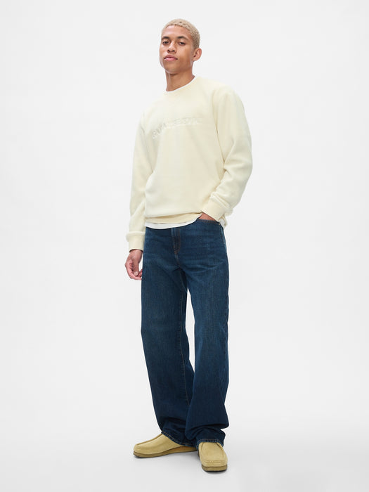 Gap Athletic Logo Sweatshirt