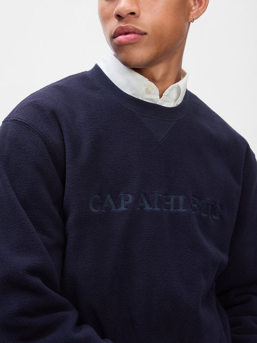 Gap Athletic Logo Sweatshirt