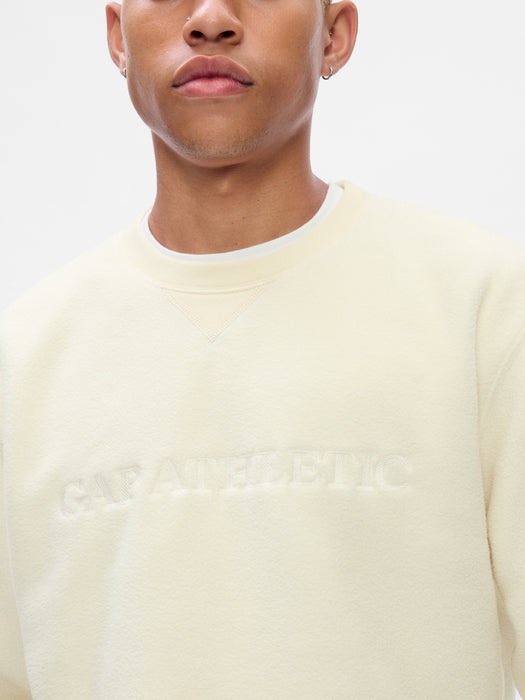 Gap Athletic Logo Sweatshirt