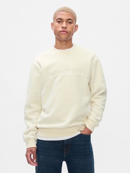 Gap Athletic Logo Sweatshirt