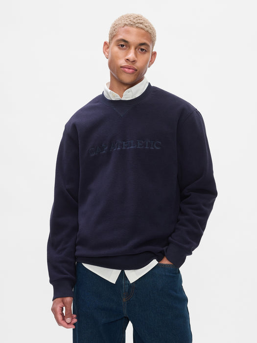 Gap Athletic Logo Sweatshirt