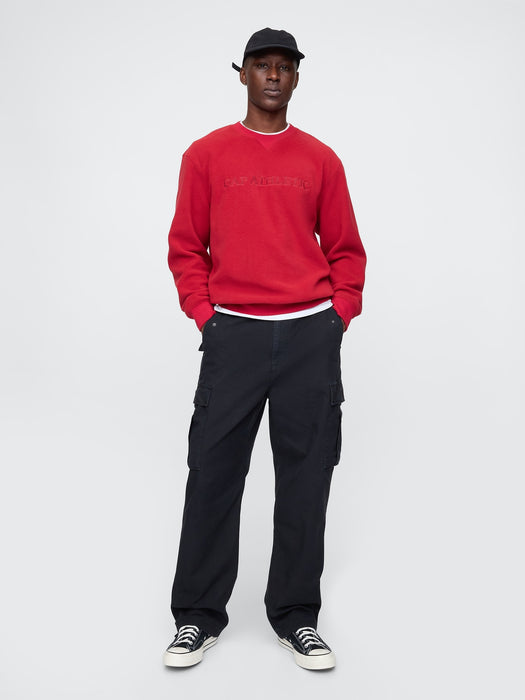 Gap Athletic Logo Sweatshirt